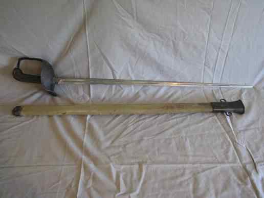Original Patton Saber