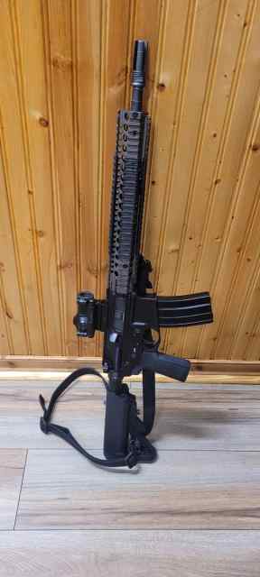 Daniel defense M4A1 Ar