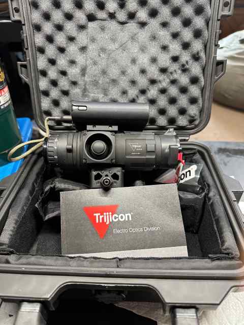 Trijicon REAP-IR 32mm Thermal Optic