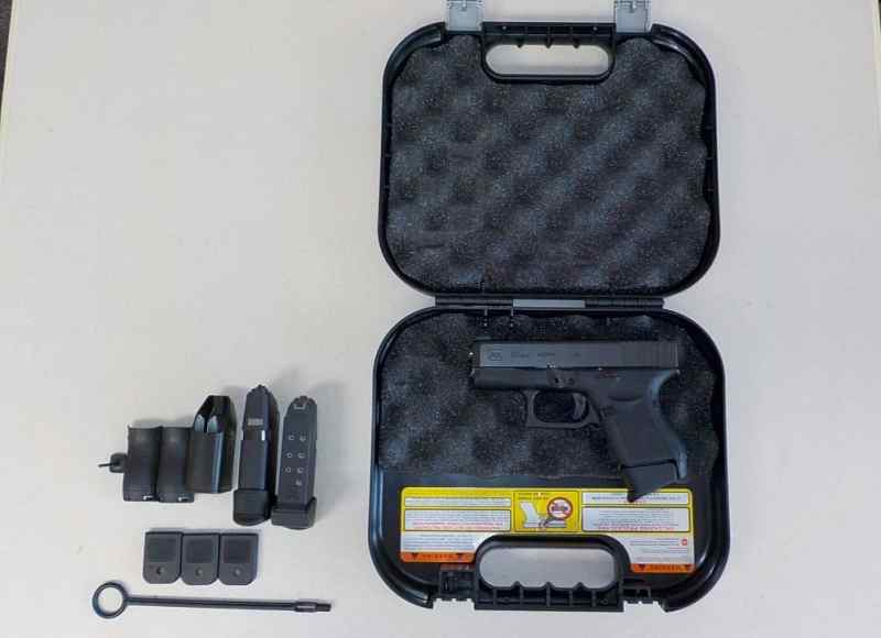 Glock 26 Gen 4