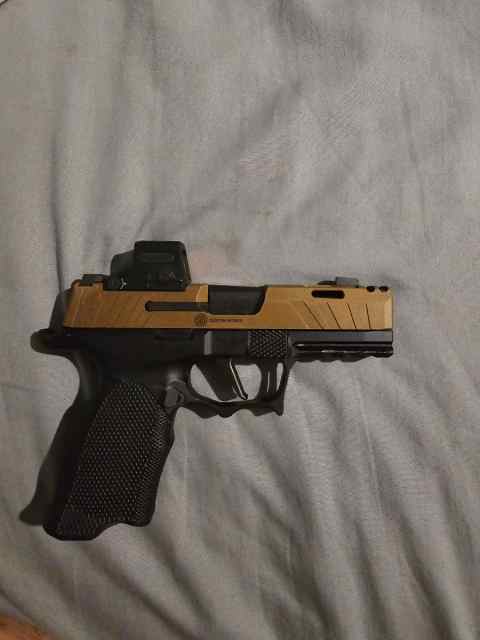 Sig p365 spectre comp