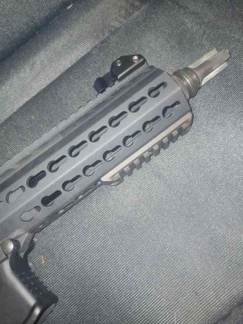 Sig MPX 