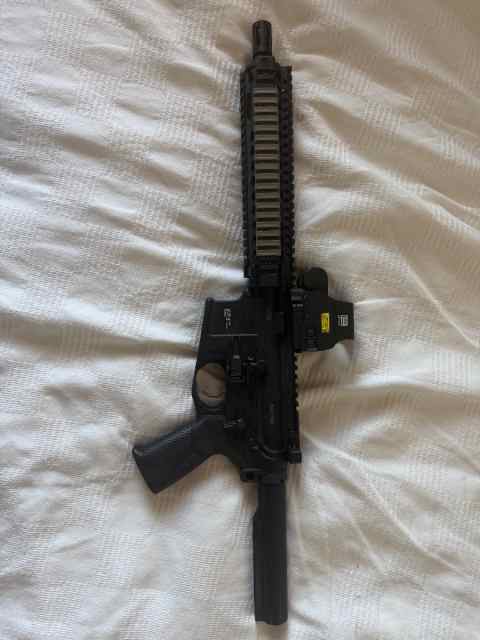 DD MK18 AR Pistol 1800-2300 Cash/Zelle Read Desc**