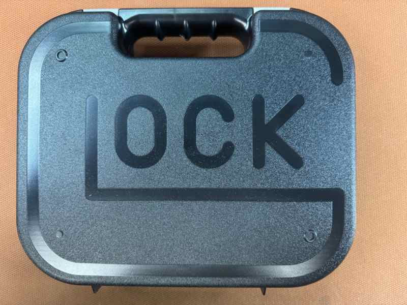 NEW IN BOX - Glock G19 Gen 5 MOS - 9mm - 4” - OR