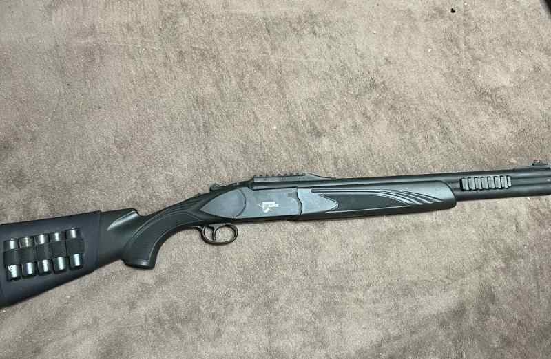 Mossberg HS12 Thunder Ranch Over/Under 18.5 in