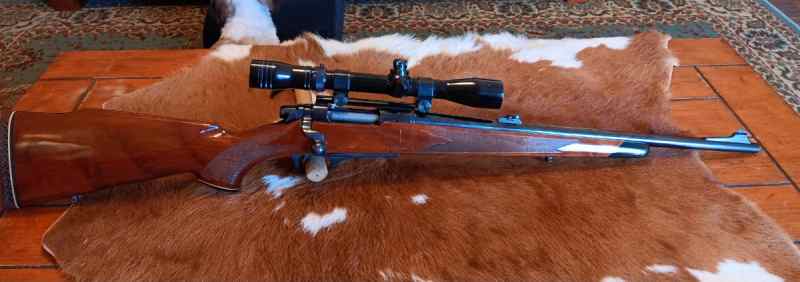 Remington 660 308win