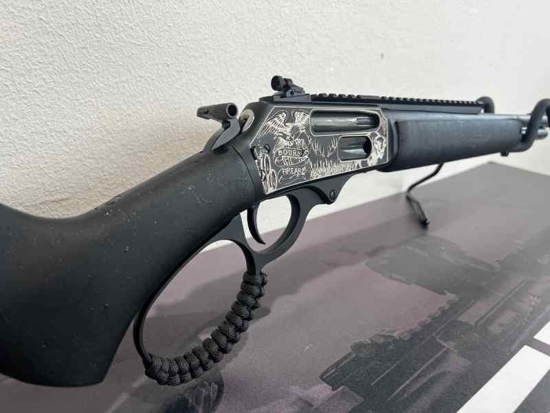 Browning BAR Semi-Auto Rifle .308 Winchester