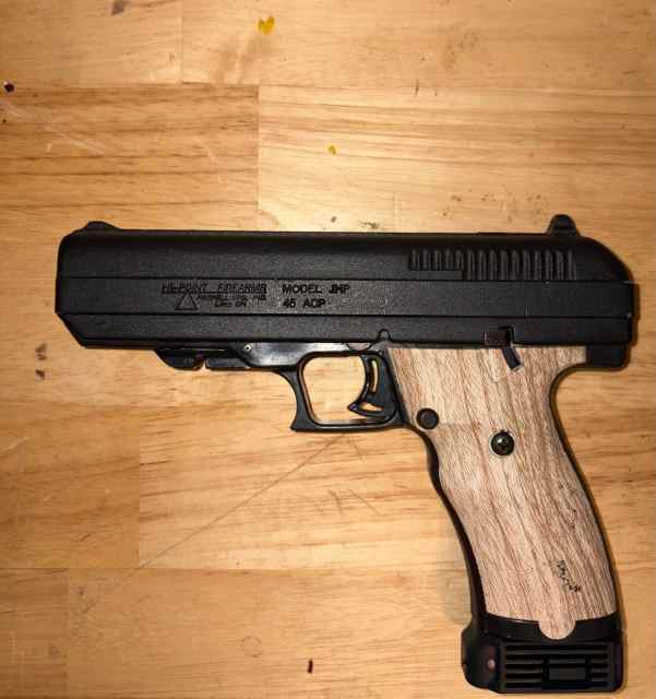 Hi-Point .45