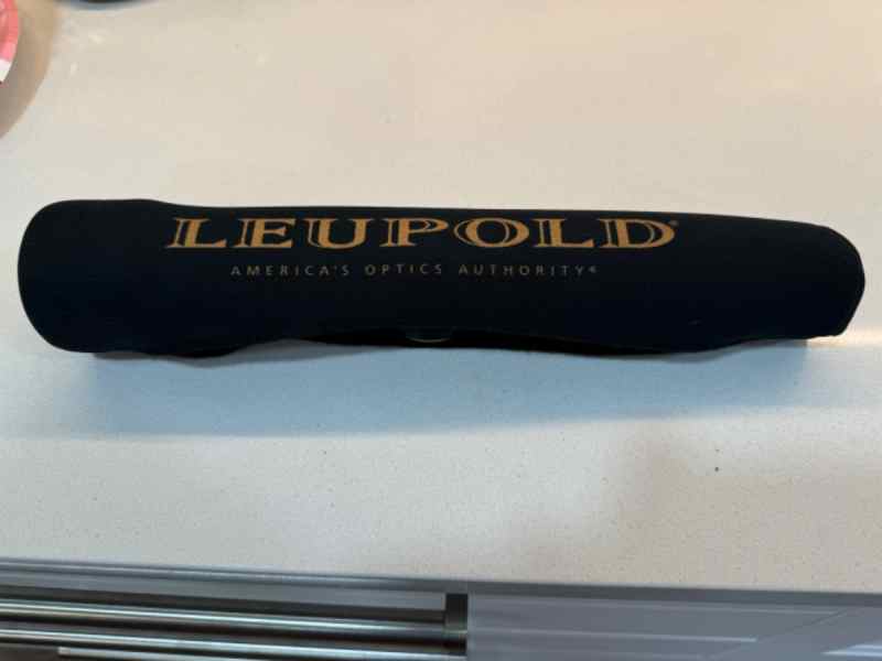 FS/FT Leopold VX-3 Gold Ring Scope NIB