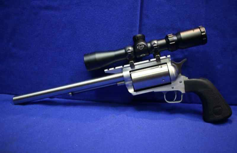 Magnum Research BFR 30-30 Stainless 10&quot; 5 Shot