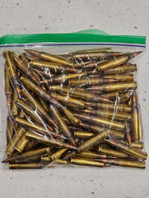 556 M855A1 ammo