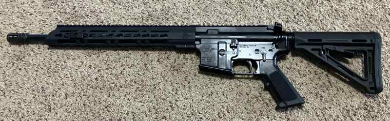 AR-15 SS (SafeSide Tactical) 5.56 - EXCL - $600