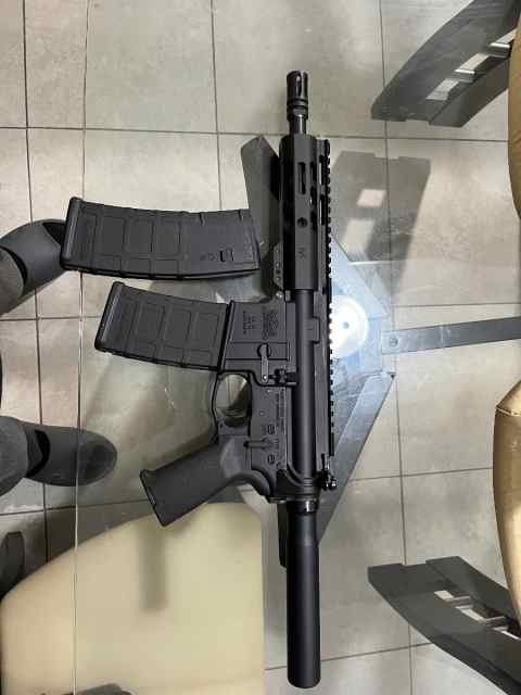 7.5 inch arp 