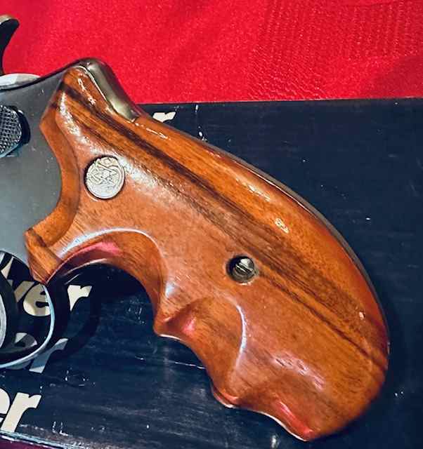 9mm Federal HST, 124 gr
