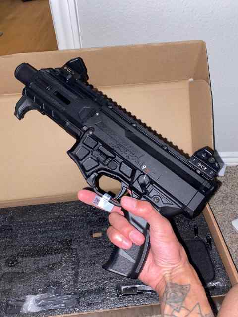 Scorpion CZ (Brand New) 