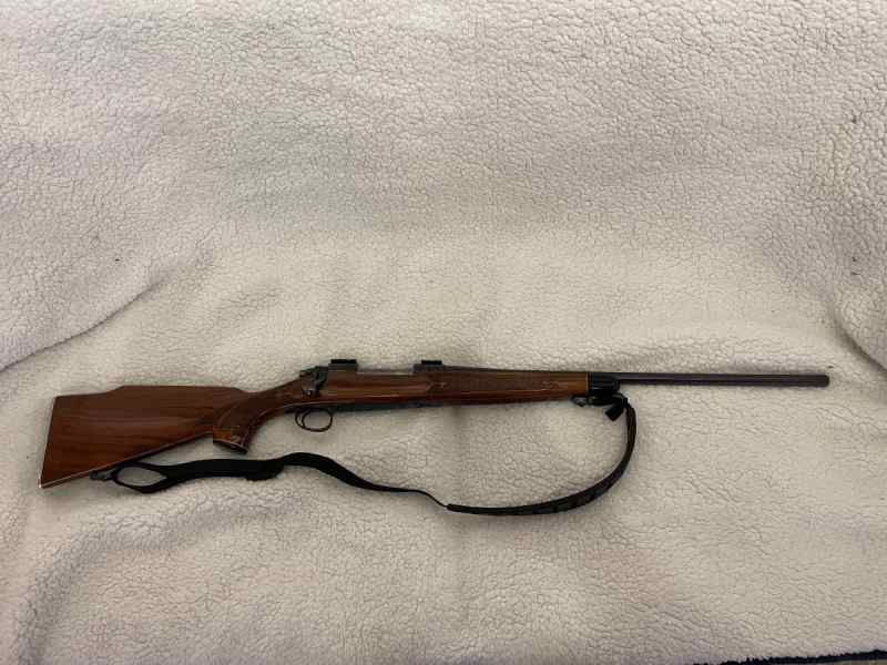 1968 Remington 700 .270
