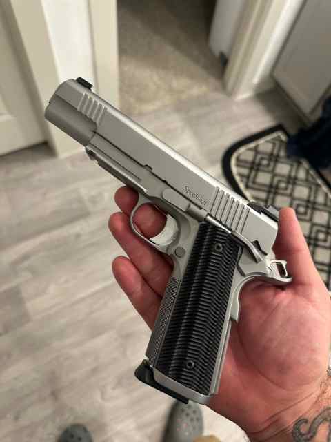 Dan Wesson Specialist 9mm