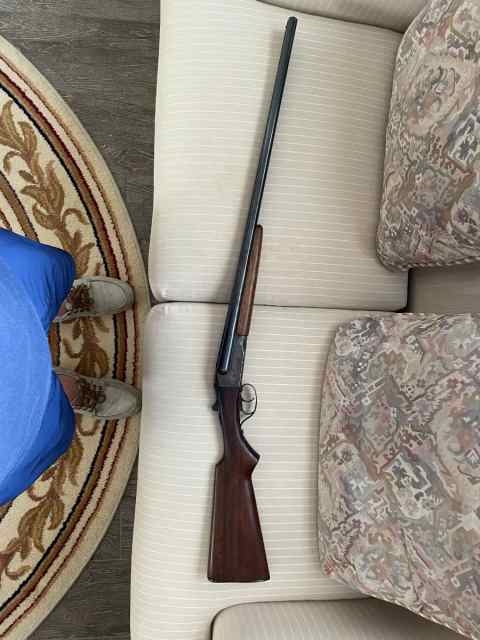 Stevens Model 311A .20 GA