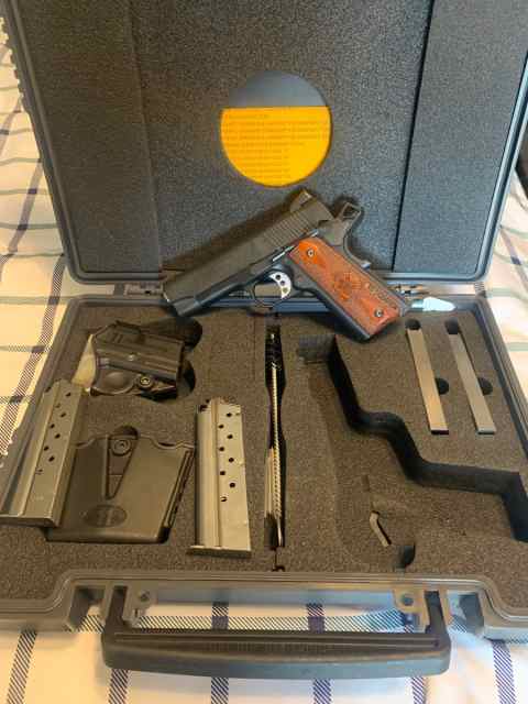 Champion 9mm 1911 