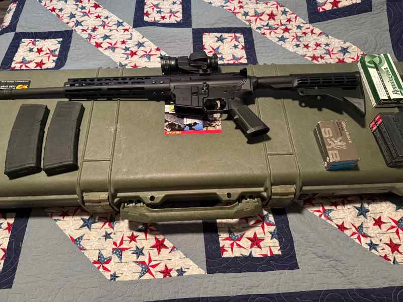 AR-15 .300 Blk