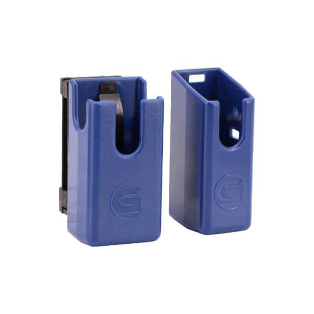 GHOST MAGAZINE POUCH BLUE