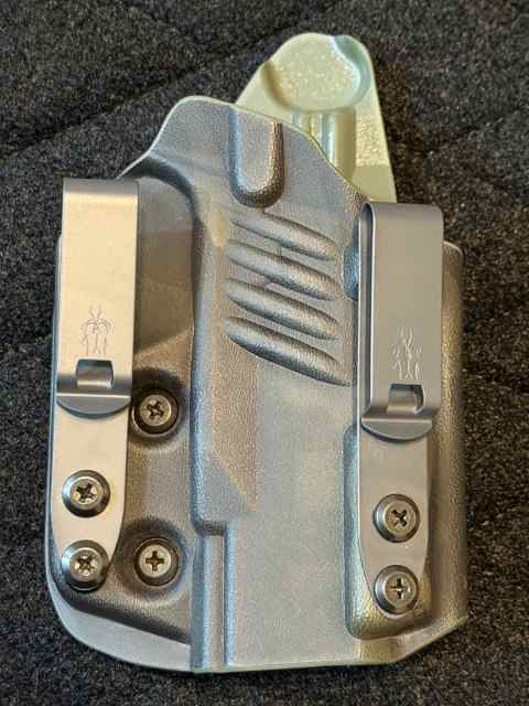 TXC CVRT HOLSTER for Staccato HD C3.6