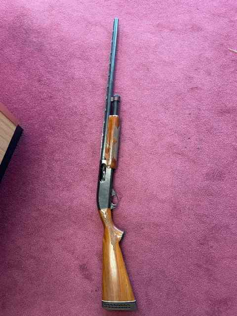 Remington Wingmaster 870 12Ga pump shotgun 