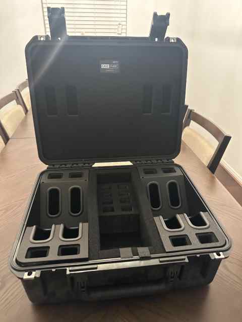 Case Cruzer 4 Pistol Case