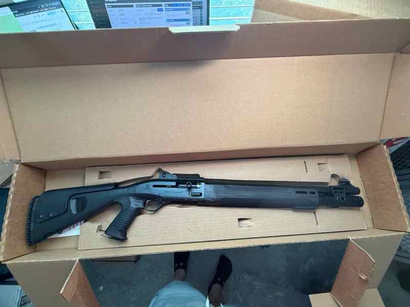 Brand New Berreta Shotguns