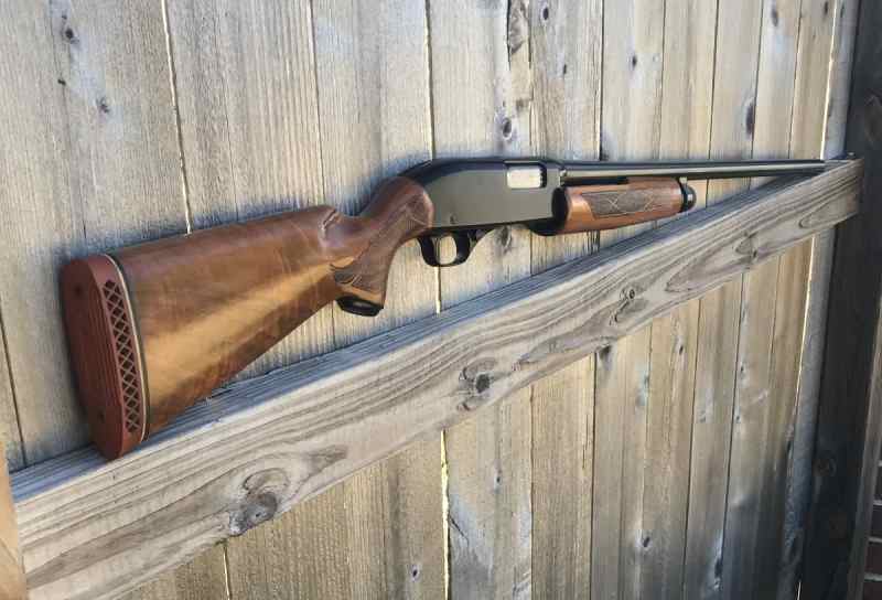 Winchester 1200 Pump 12 gauge - 2 3/4&quot; Chamber