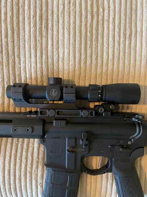 Leupold LPVO