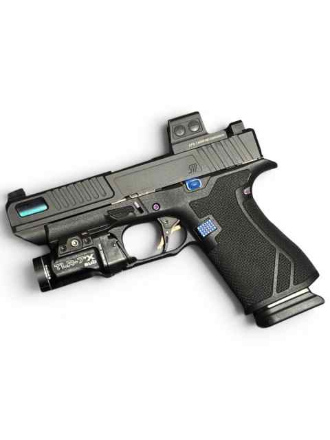 Glock 48 Grit Grips Custom Build FS/FT