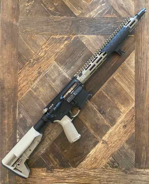 13.9 BCM Rifle Criterion Core Barrel 