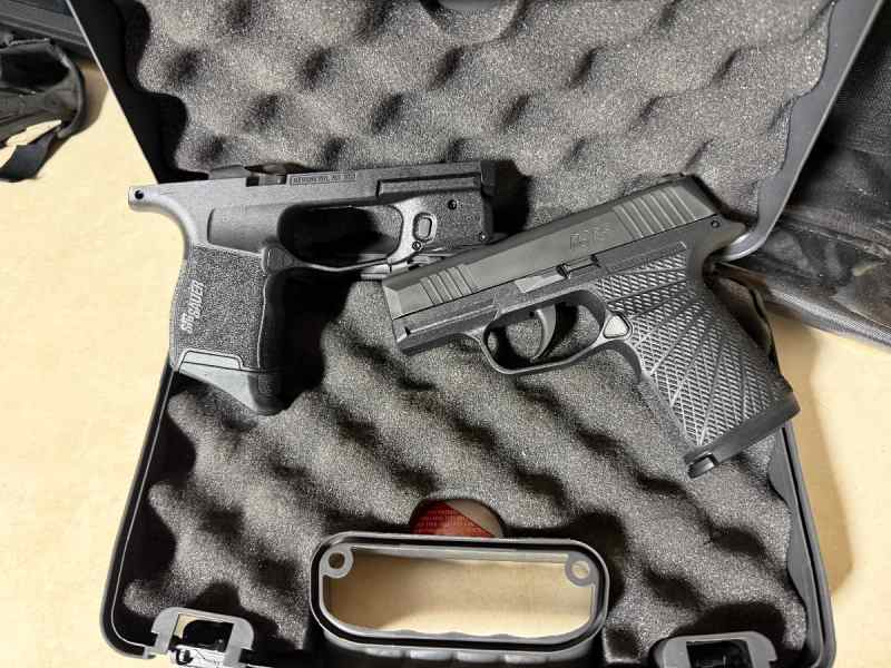 Sig P365 Package
