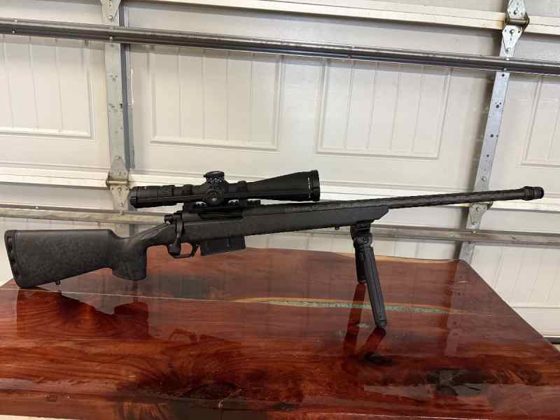 Horizon Vandal Carbon II 7 PRC