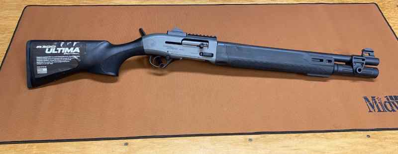 NEW IN BOX - Beretta A300 Ultima 12 ga - 19&quot;