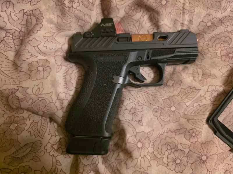 Shadow systems cr920x elite 