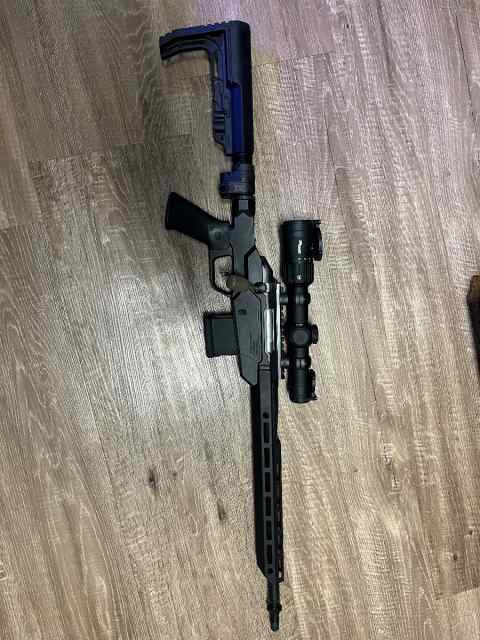 Ruger American .300blk