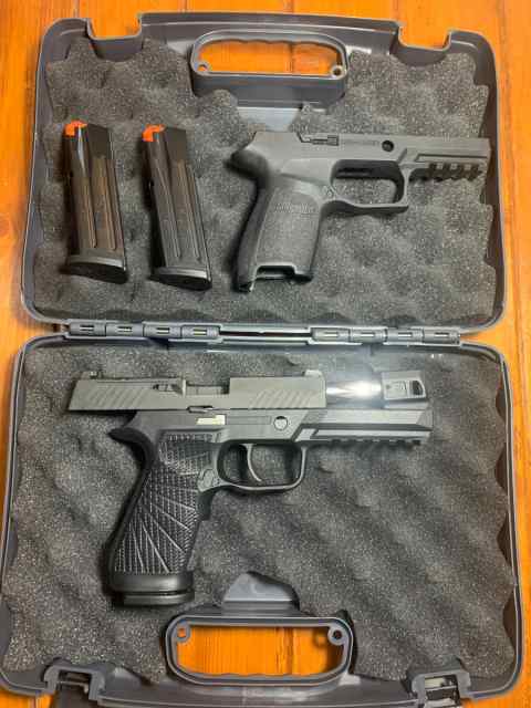 Sig P320 9MM 