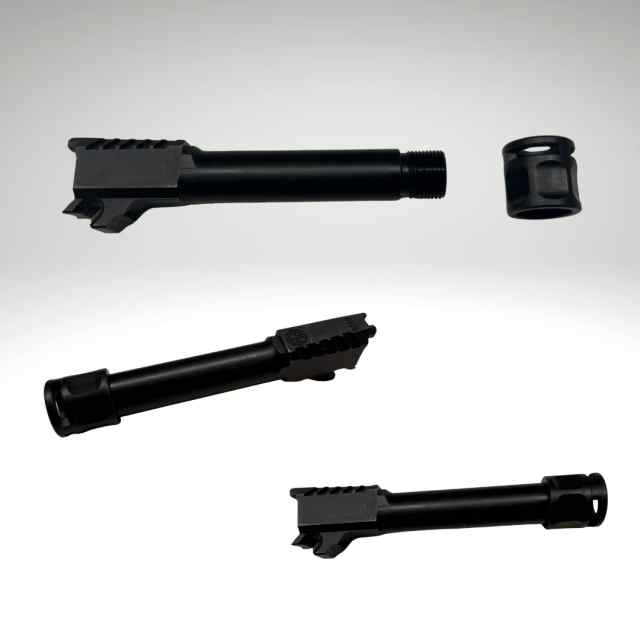 Threaded Barrel w/ Micro Comp for Sig P365