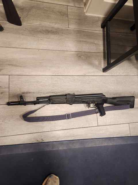 Russian SGL 31-68 for sale.