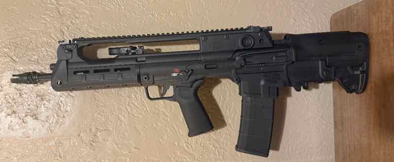 Springfield Hellion