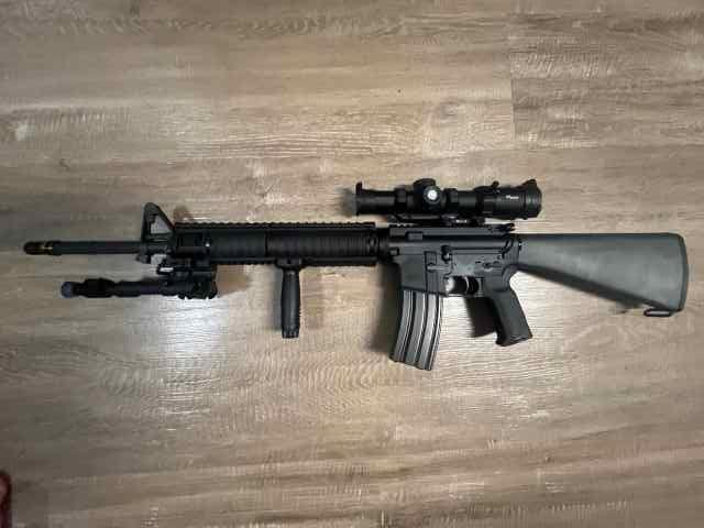 FN 20” M16A4 Collectors Edition