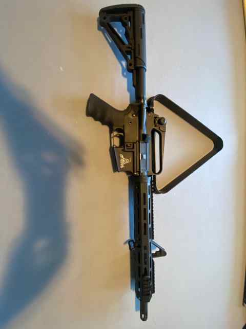 AR15 (556 Custom repost)