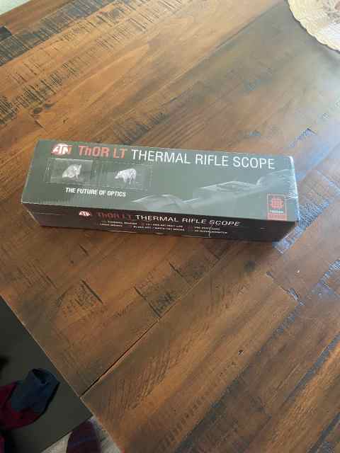 NIB ATN Thor Lt 320 Thermal 