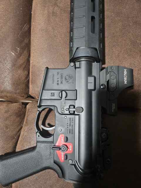 Glock 19 Gen 5 MoS