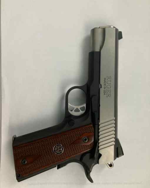 Trade Ruger SR 1911