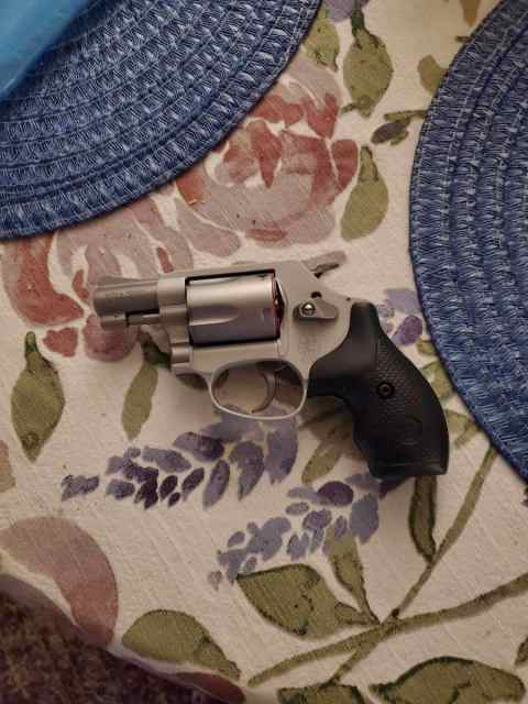 Smith &amp; Wesson 38 Special