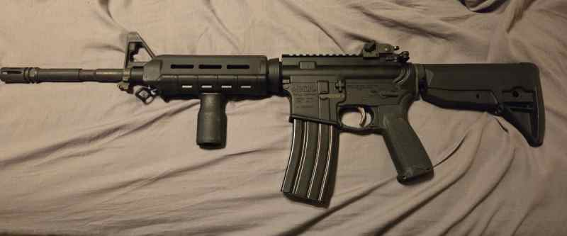 BCM SOCOM M4A1