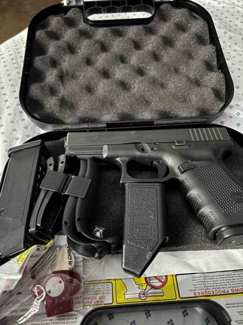 Glock 19 gen 4